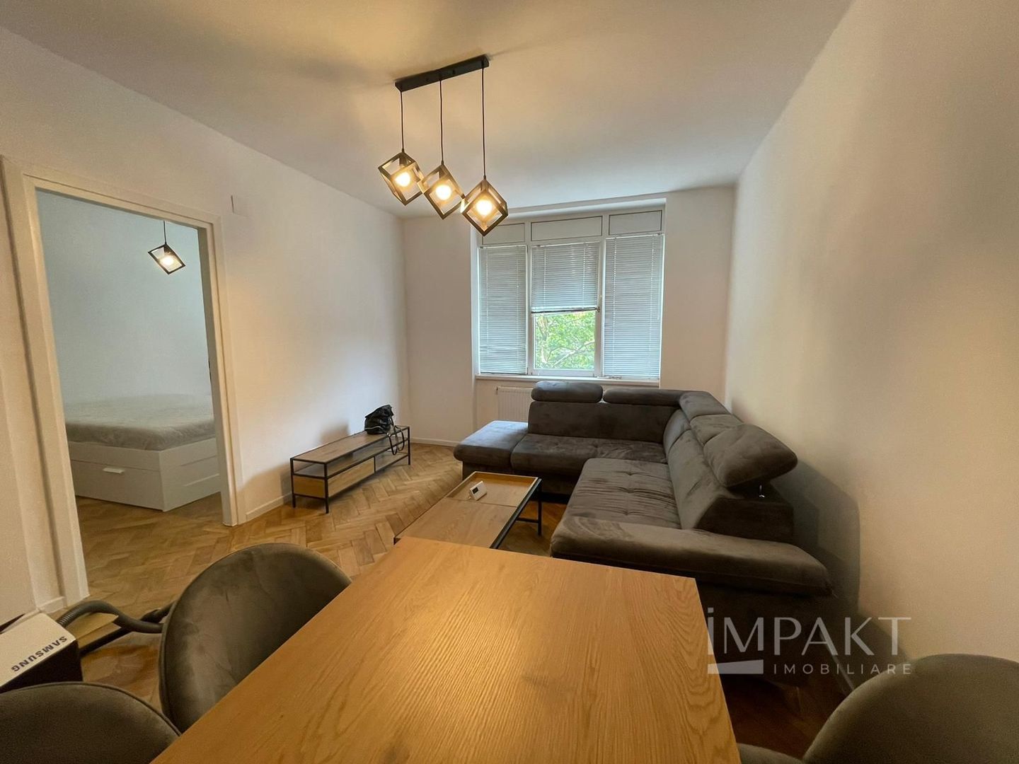 De Vanzare: Apartament cu 2 camere, Semicentral! - Poză 2