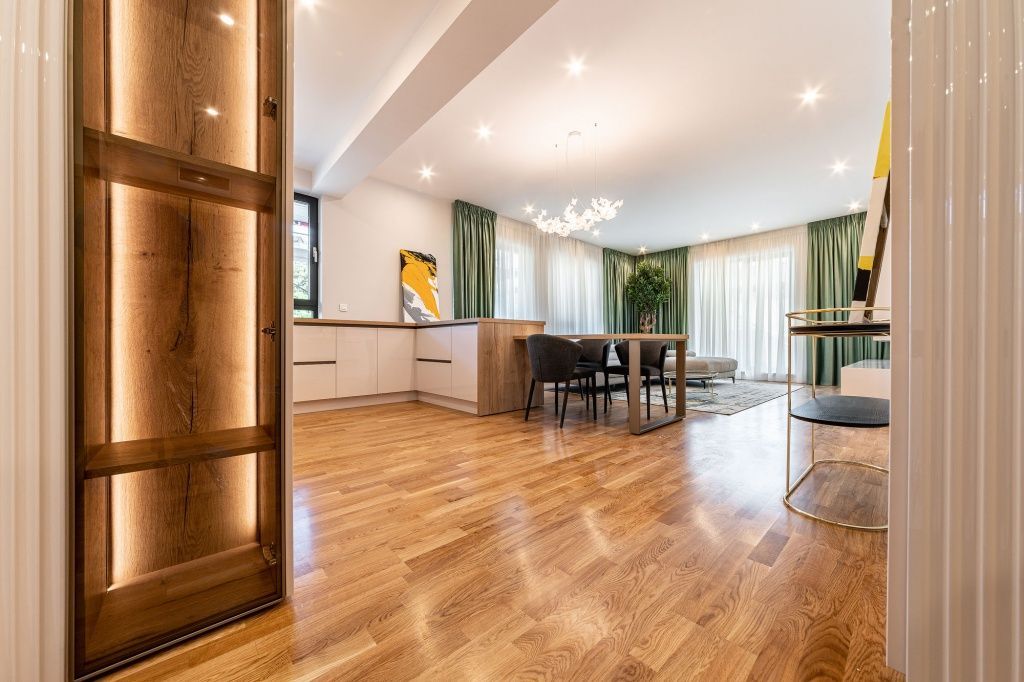 Apartament 2 camere | Piata Presei Libere | Parter cu gradina - Poză 4