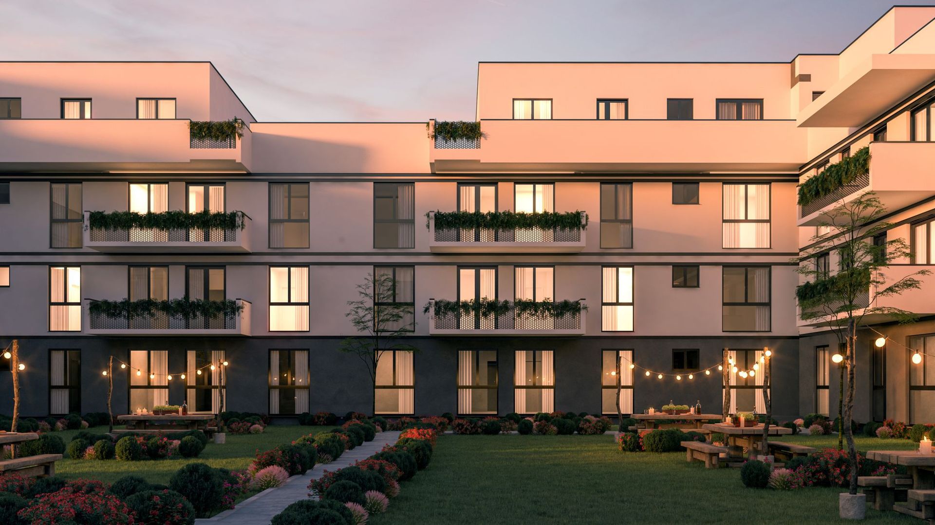 SPATIOS&LUMINOS, 2 camere, 62mp | Lift&Parcare | Terasa 9mp | Com. 0% - Poză 22