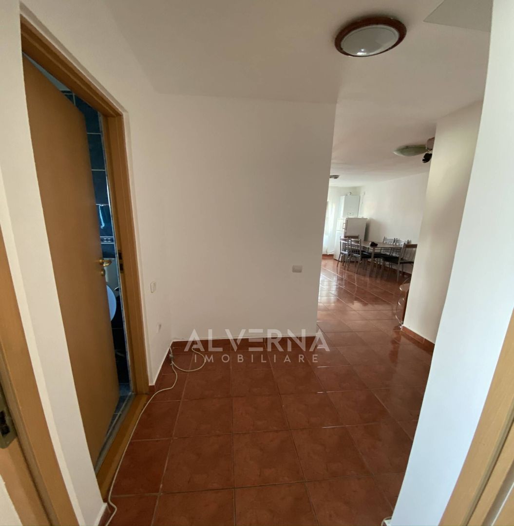 DISPONIBIL! Apartament 2 camere, decomandat, balcon, zona Marasti - Poză 5