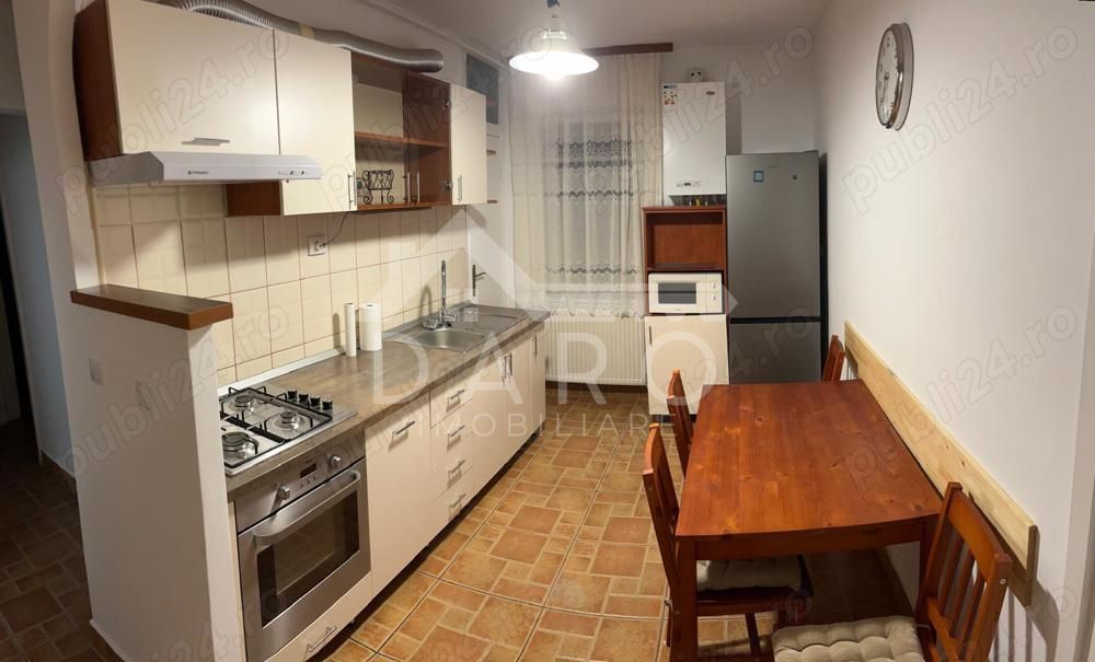 Închirez apartament cu 3 camere, 70mp, zona Tudor. - Poză 1