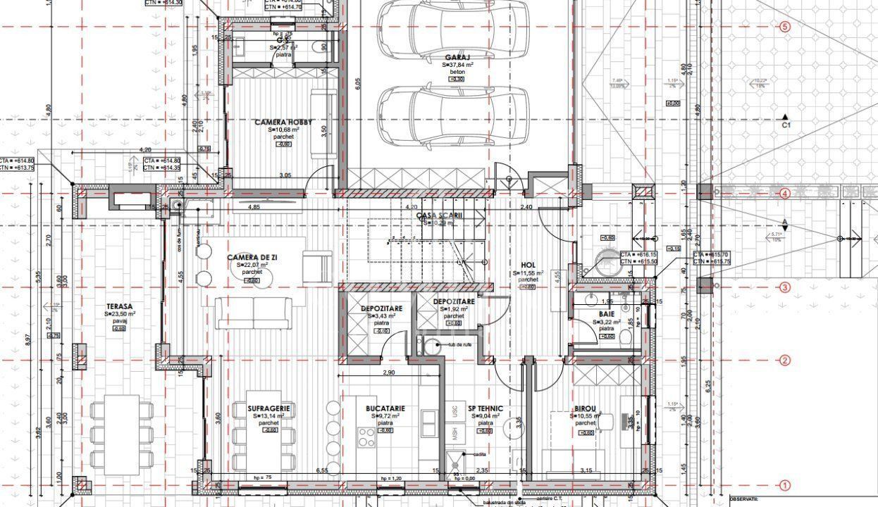 Vilă pe stradă privată | cartier Făget - Poză 3