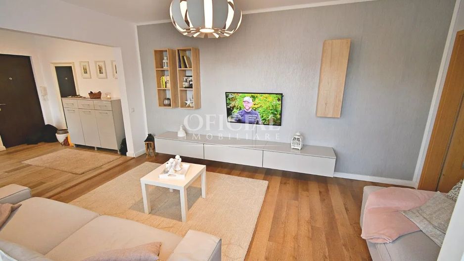 Apartament 63 Mp | 3 Camere | Intermediar |  Balcon | Gheorgheni Azuga - Poză 4