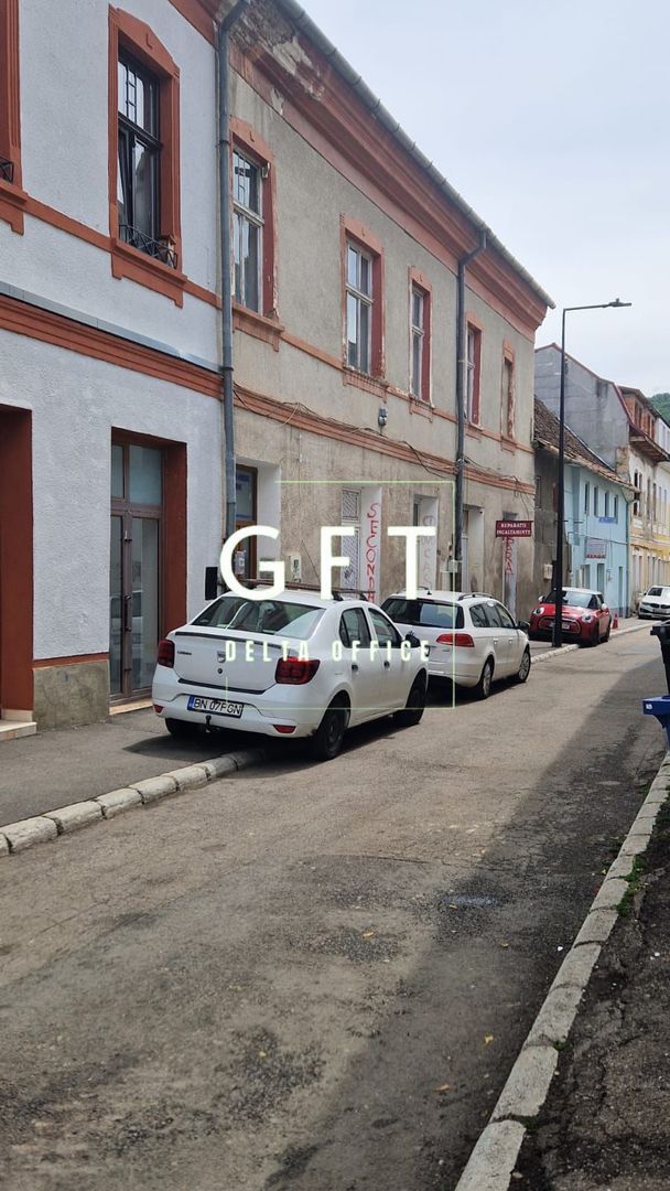 🏢 Spațiu Comercial Ultracentral – Bistrița - Poză 2