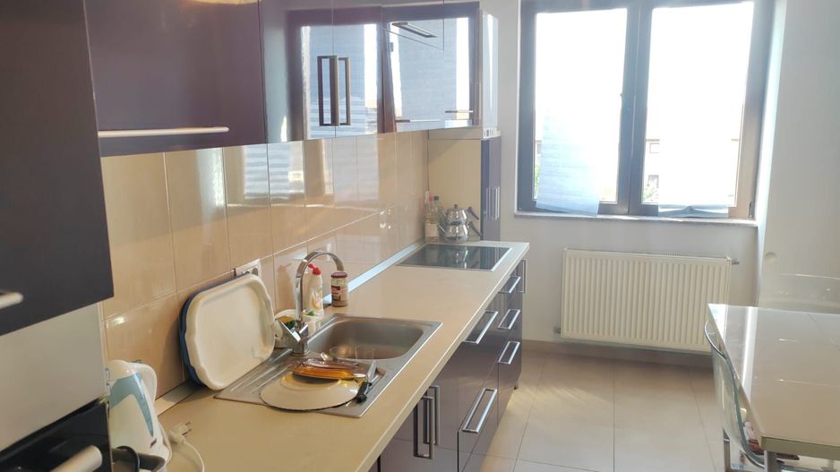 Apartament Str Doinei decomandat,parcare subterana, super pozitie - Poză 5