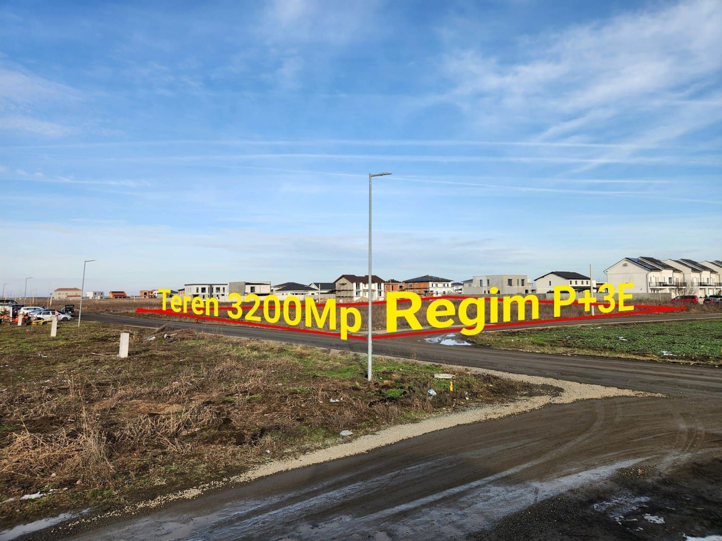 Oportunitate- Teren locuinte colective - Poză 1