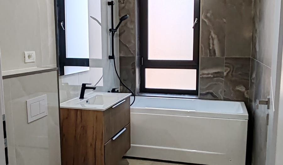 Apartament 2 cam, dec, bucatarie inchisa– Bloc nou Giroc Hotel IQ - Poză 6