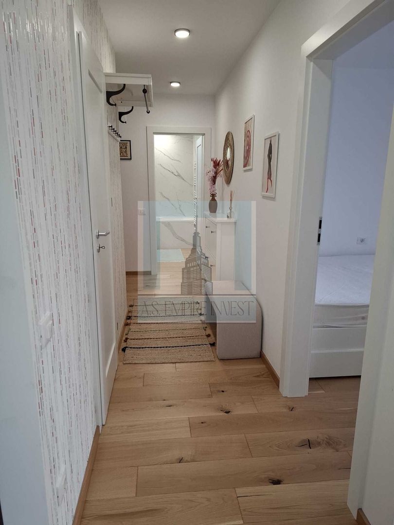 Apartament 2 camere mobilat/utilat - zona Carpatilor/Urban Plaza - Poză 7