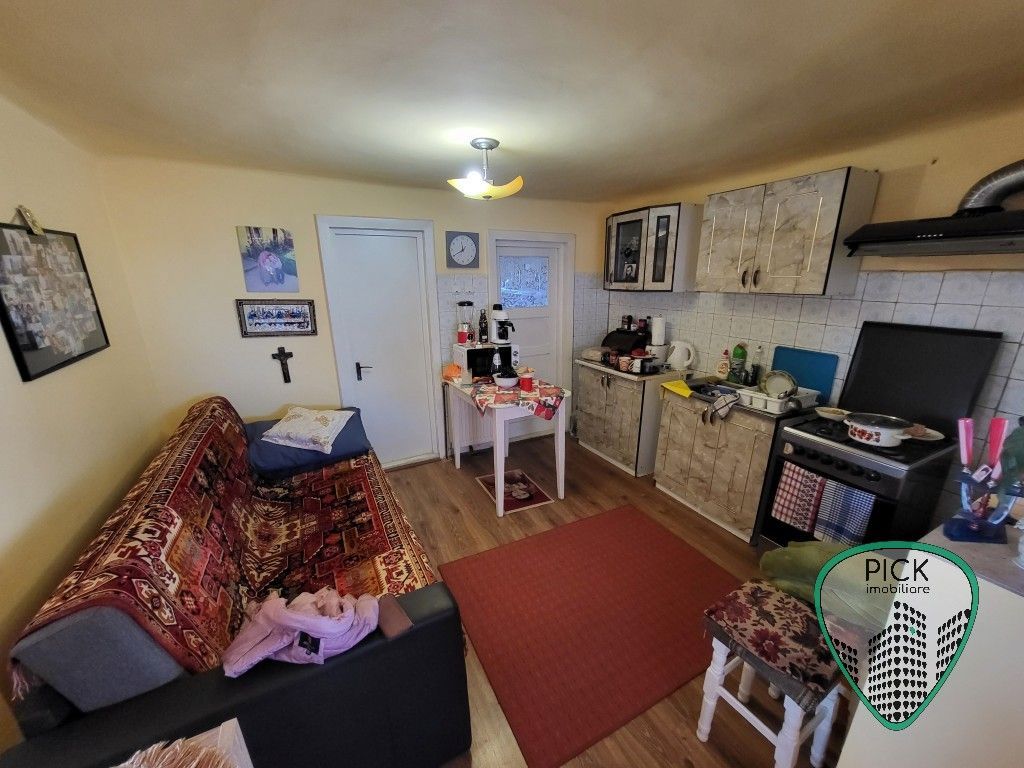 P 1160 - Casă cu 3 camere în jud. Mureș, Nazna, Principală - Poză 4