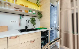 Apart 2 camere Grigorescu Dristor vis-a-vis Lidl mobilat utilat com 0% - Poză 21