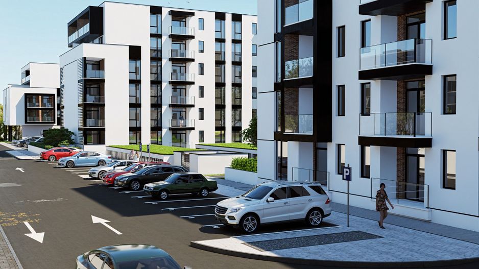 Aradului | 1-3 Camere | Finisaje Premium | Comision 0% - Poză 1