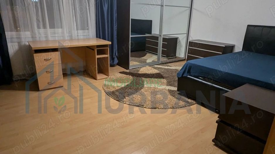 Inchiriez apartament 2 camere, zona Tatarasi Oancea - Poză 8