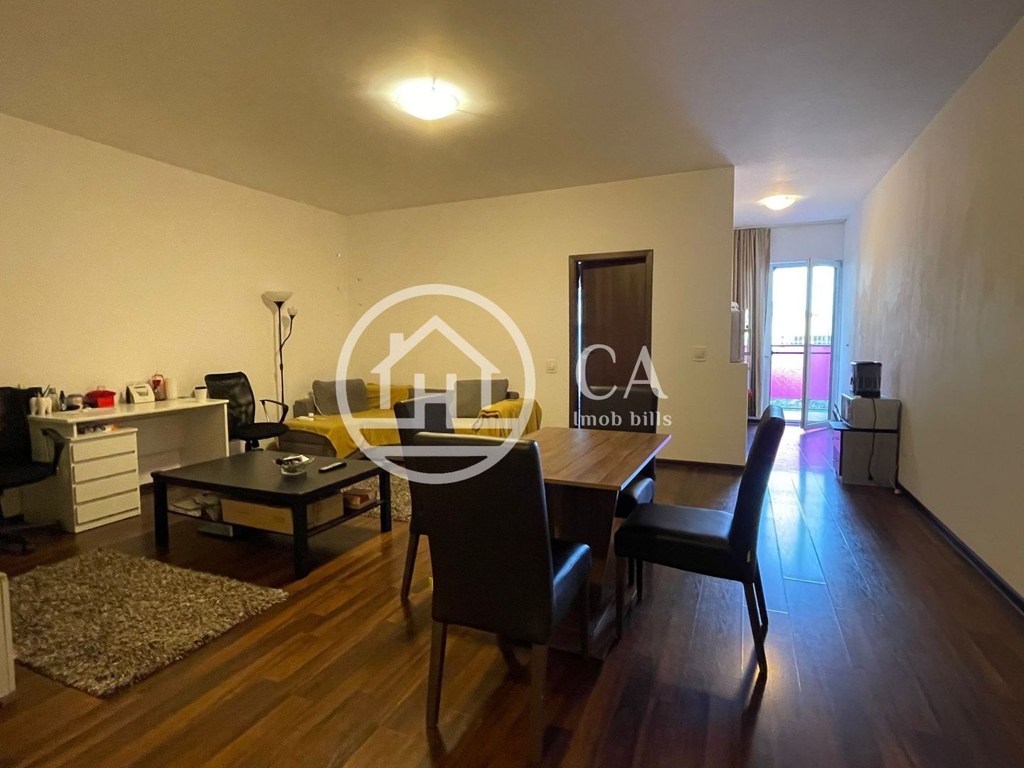 Apartament de vanzare cu 2 camere în Nufarul Plazza, Oradea - Poză 1