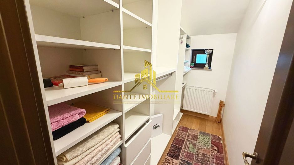 Casa, 3 dormitoare, 3 bai, ultrafinisata, mobilat lux, Faget - Poză 15