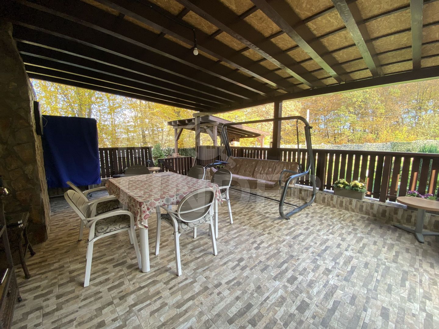 Vila individuala/Pensiune, teren 1022 mp, piscina, pompa de caldura - Poză 8