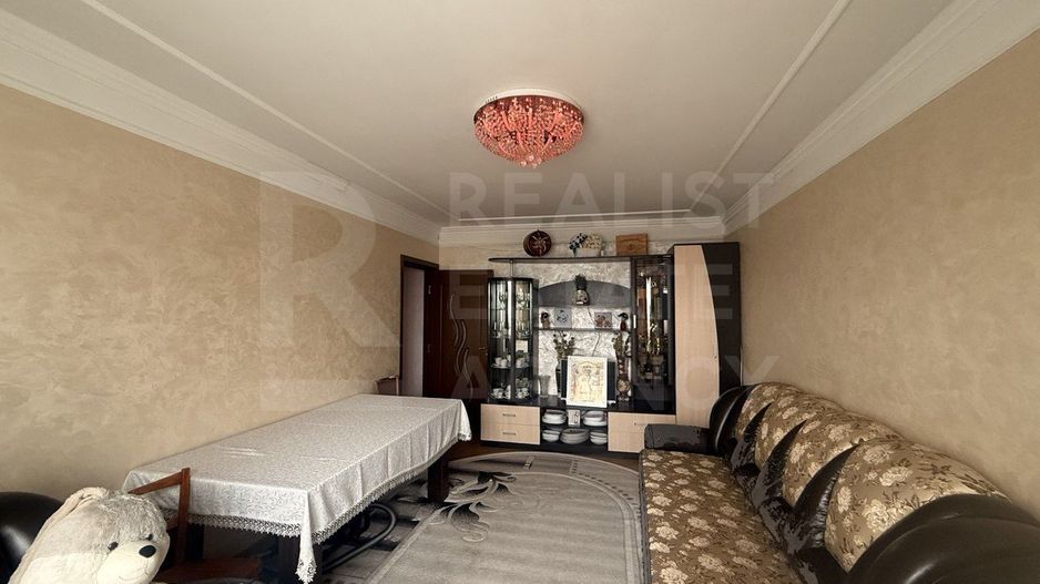 Vânzare, apartament, 3 camere, str. Bulgară, Bălți - Poză 1