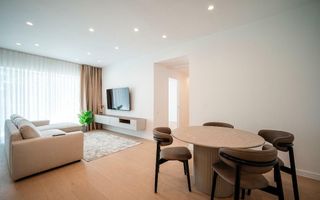 Prima inchiriere Aviatiei Tower 3 camere | Loc parcare subteran - Poză 2