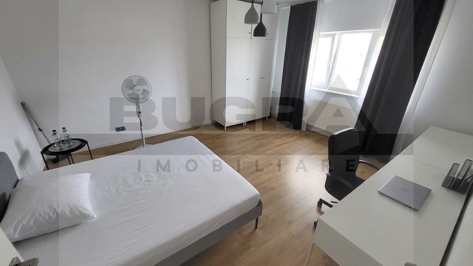 Apartament 3 camere decomandate, 76mp, etaj intermediar, zona Bucurest - Poză 1