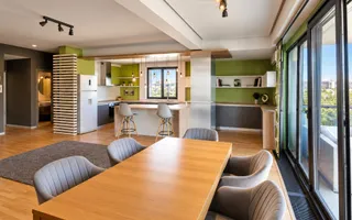 Apartament 4 camere Herastrau 165mp | Terasa | Loc de parcare - Poză 11