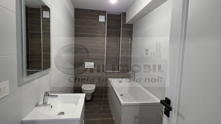 Apartament 2 camere – Etaj 1, balcon închis – Str. Soarelui, Păcurari - Poză 7