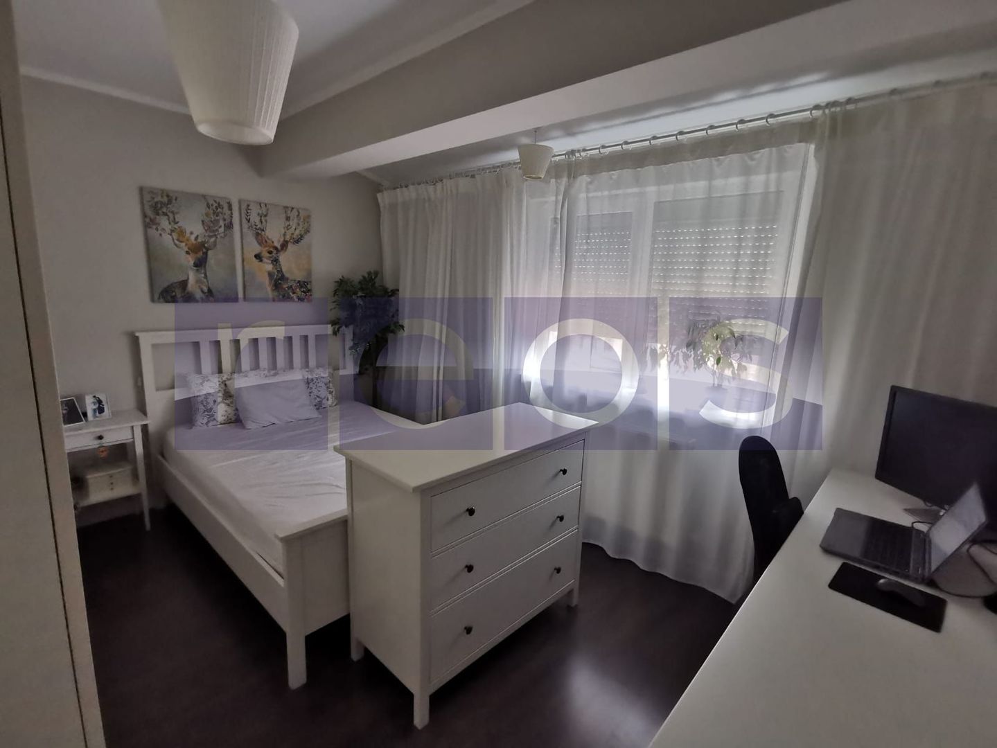 VANZARE APARTAMENT 3 CAMERE 74MP RENOVAT TRAPEZULUI PARCARE INCLUS - Poză 7