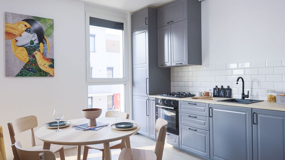 Cel mai ieftin apartament cu 3 camere NOU ARED Comision 0 - Poză 2