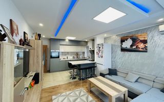 Apartament mobilat, cu 3 camere, 2 balcoane, 2 parcari - Selimbar - Poză 9