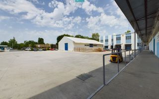 Spatii depozitare, zona Bucuresti sud - Jilava - Poză 1