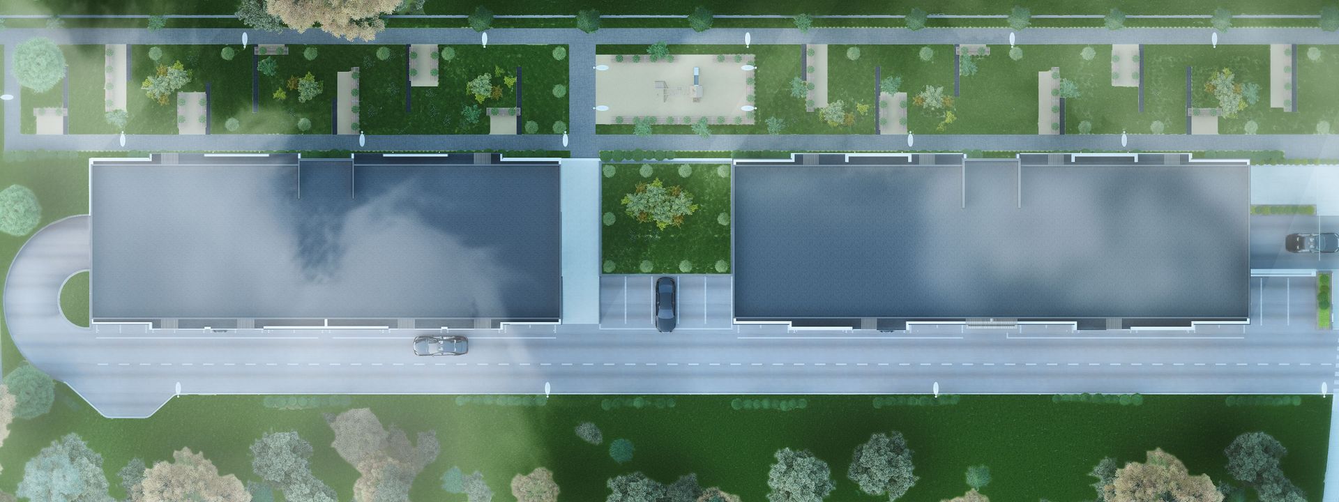 Rivendelle Residence 1 (CORP A) - Poză 3