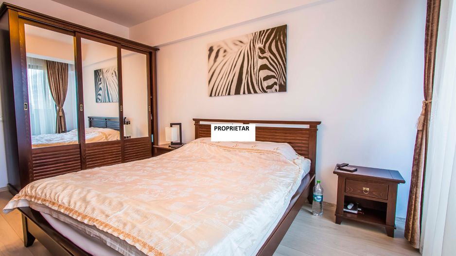 2 camere Aviatiei - Crystal Palace- centrala proprie, lift, bloc 2012! - Poză 6