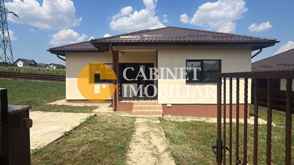 Casa 3 camere 500 Mp Teren Valea Lupuui - Poză 1