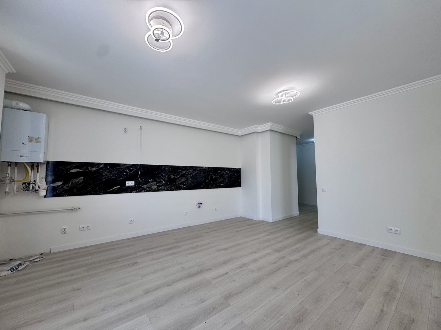 Apartament  9 C3 3 camere Tautului Residence  Parc Poligon Sub Cetate - Poză 2