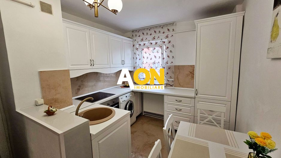 Apartament 3 camere, etaj 2, renovat, Cetate, langa Scoala M. Eminescu - Poză 4