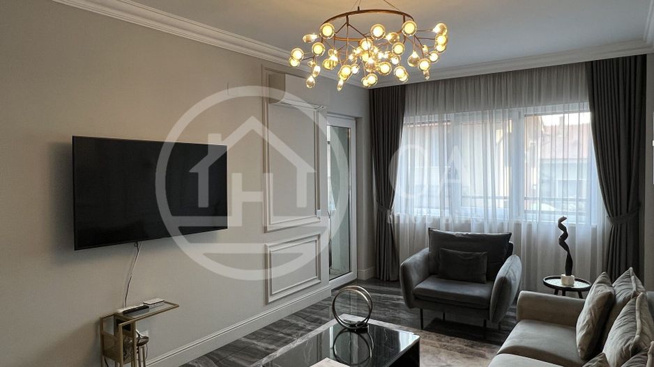 Apartament lux cu 2 camere de inchiriat ultracentral, Oradea - Poză 2
