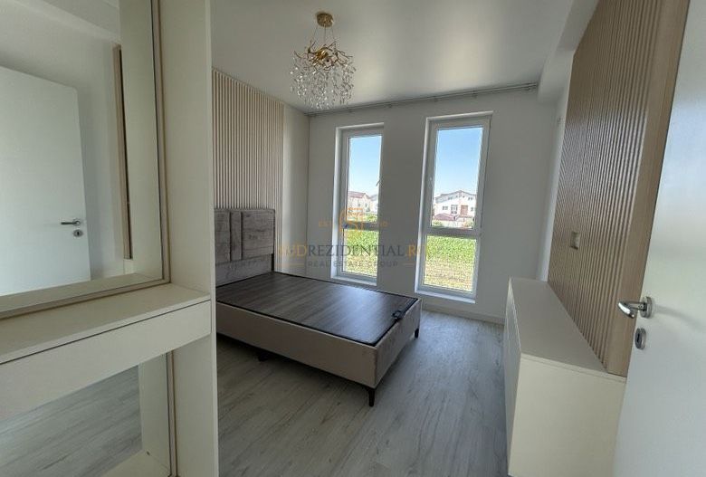Vila individuala cu 4 camere, ansamblu cu piscina, Bragadiru - Poză 20