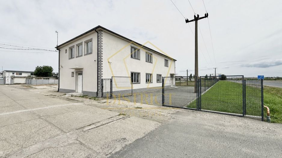 COM 0% Cladire P+1E cu parcare si VAD la principala | Giarmata - Poză 5