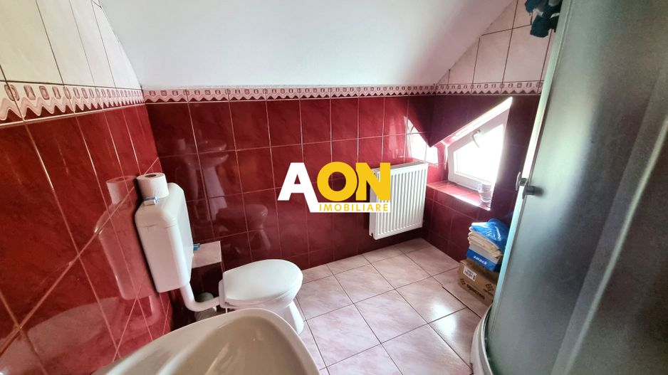 Apartament la vila 3 camere, garaj, Alba Micesti - Poză 10
