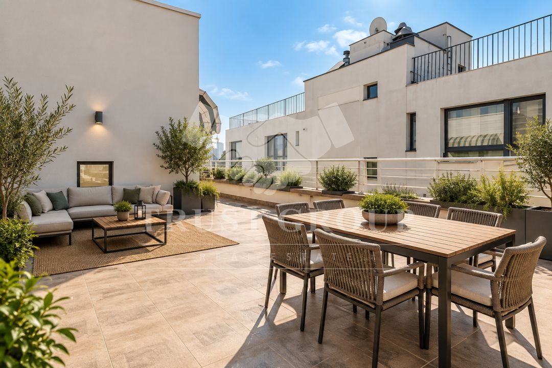 Penthouse Gradina Icoanei | Loc de parcare | Boxa | Terase 80mp - Poză 4