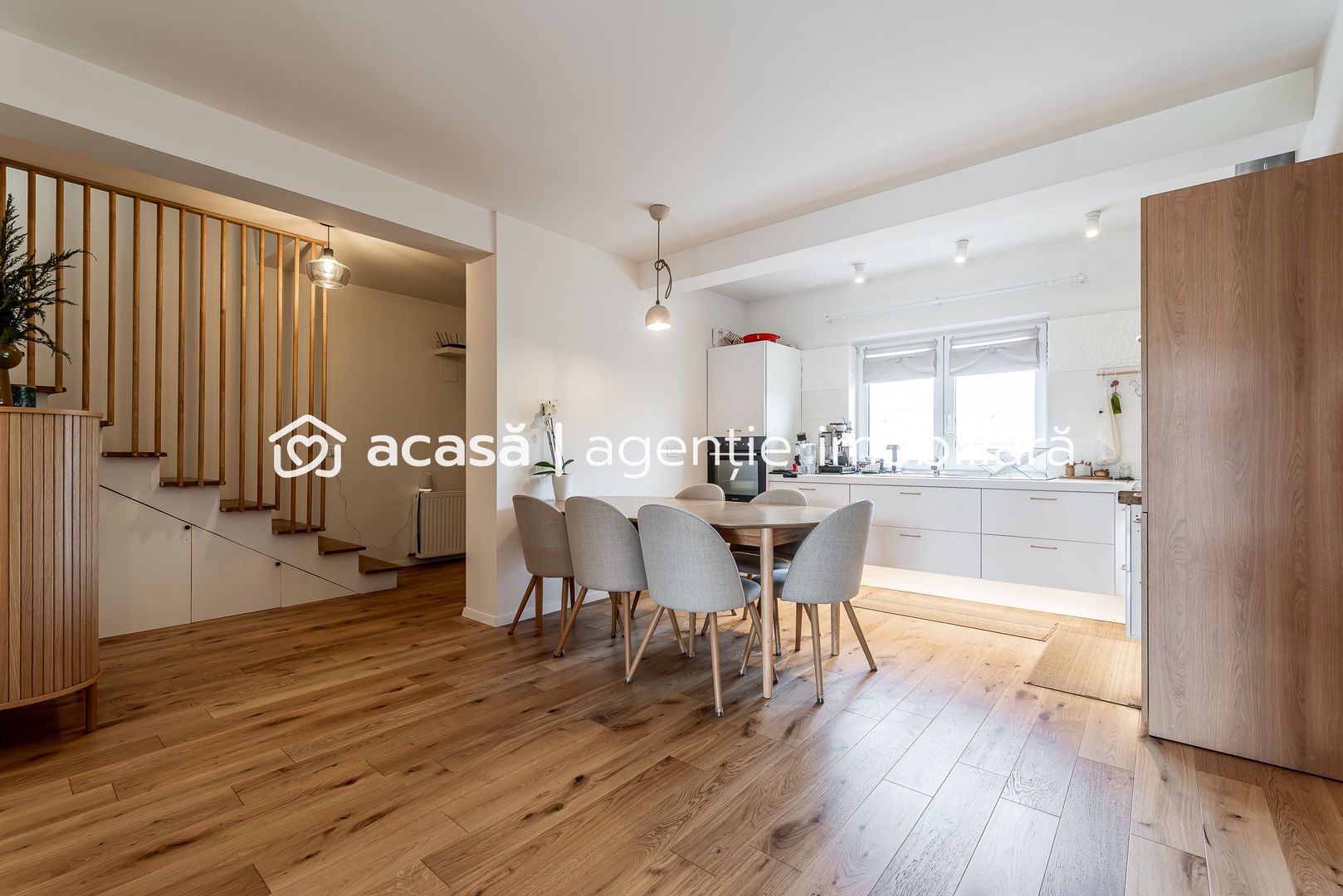 Casa 4 camere P+M - Via Carmina, Vladimirescu - COMISION 0 - Poză 1