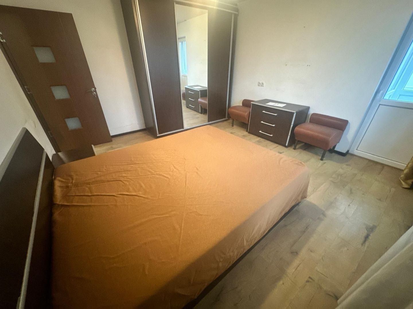 AP. 2 CAMERE BRAGADIRU, PARCARE, CURTE 45 MP, MOBILAT, COMISION 0% - Poză 4