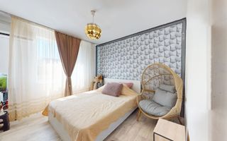 3 camere decomandat + 2 parcari Piata Sudului - Sos. Oltenitei - Poză 11