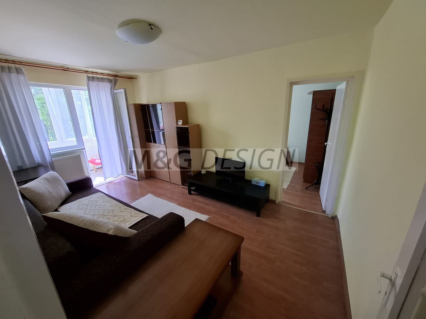 Girocului, Sectia 2 Politie, 2 camere, et 2, CENTRALA PROPRIE - Poză 1