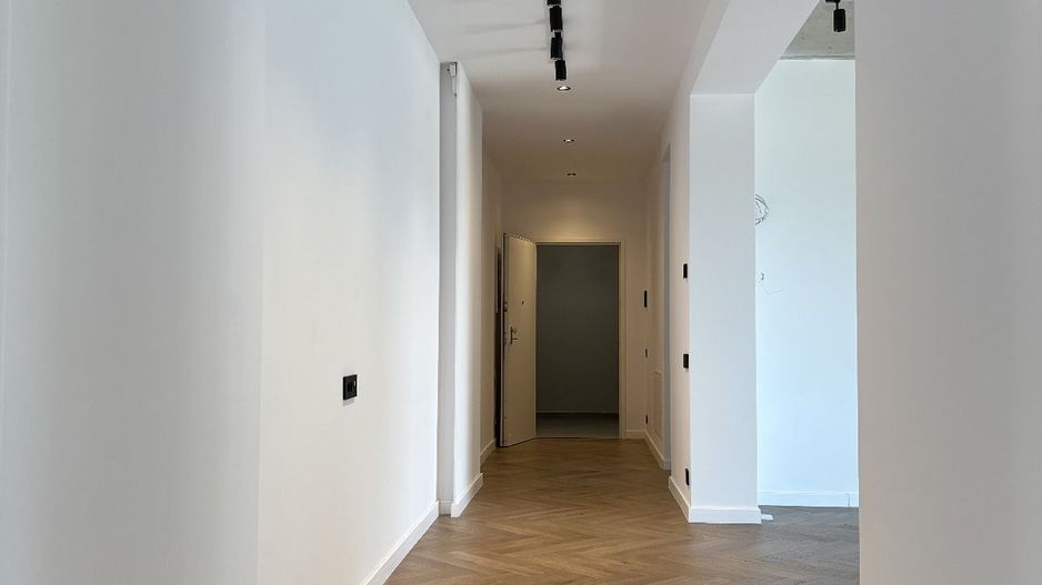 Apartament modern 4 camere, 2 terase– proiect boutique Floreasca-Barbu V - Poză 8