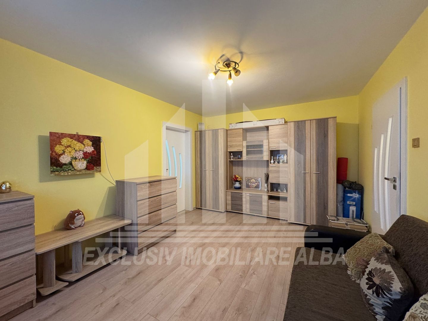 Apartament 2 camere | De vanzare | 46 mp | Etaj intermediar | Cetate - Poză 1