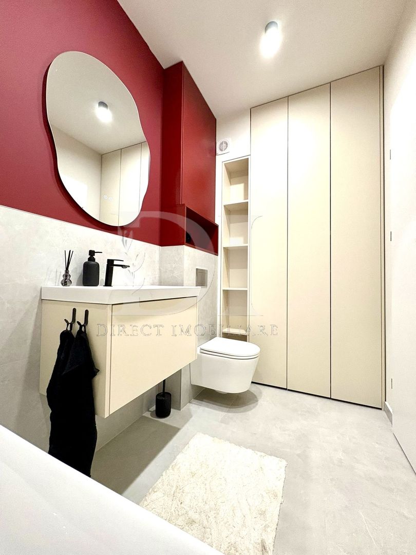 Apartament ultramodern / Zona Apahida - Poză 16