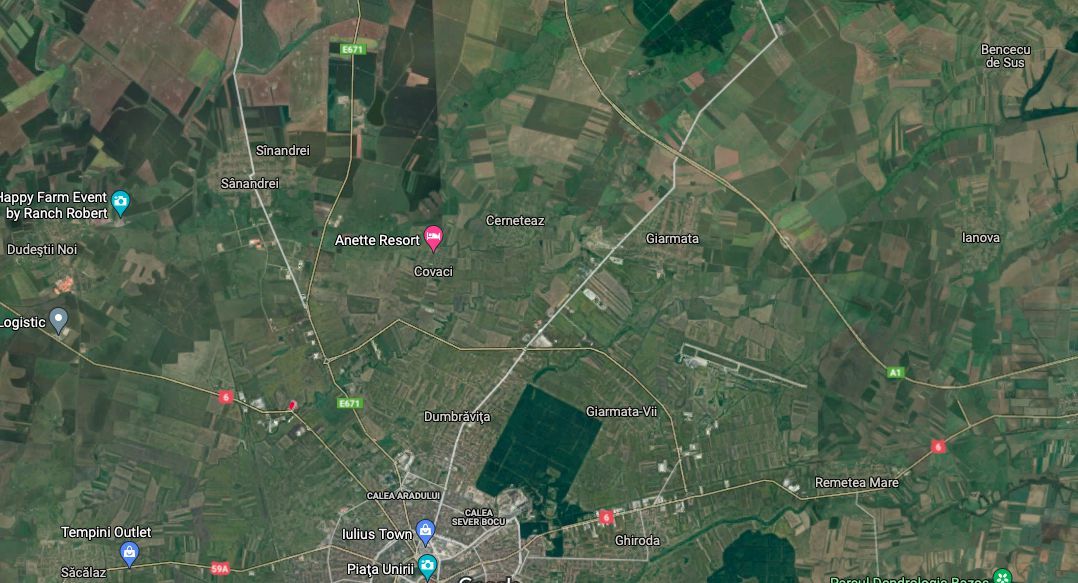 TEREN REZIDENTIAL CU PUZ - Poză 3