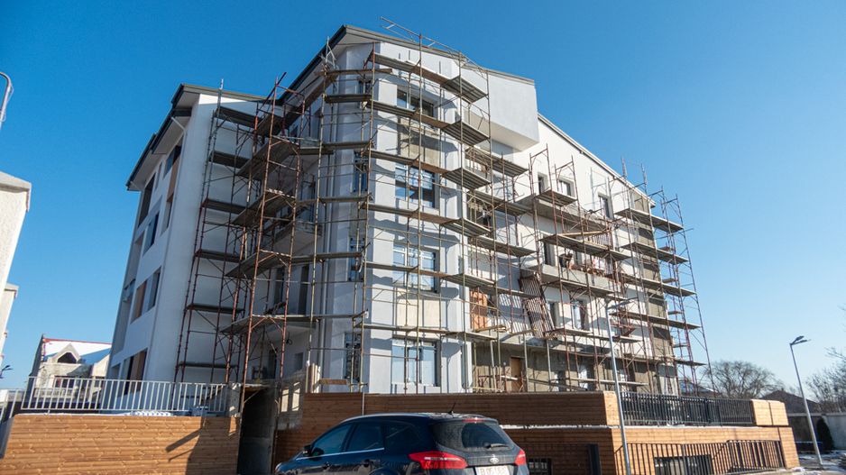 Apartament 2 camere cu terasa, 163 suprafata totala. - Poză 22