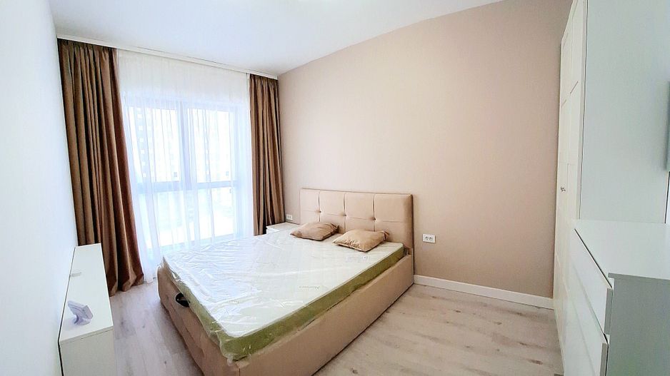 AP. 2 CAMERE EXIGENT PLAZA, INCALZIRE PARDOSEALA, BLOC NOU, MODERN - Poză 2