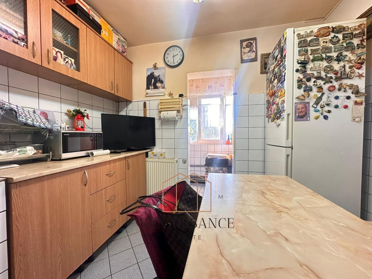 Lipovei 2 Camere | 46mp Utili Etaj 4/4 | Mobilat Partial -Acoperis Nou - Poză 3