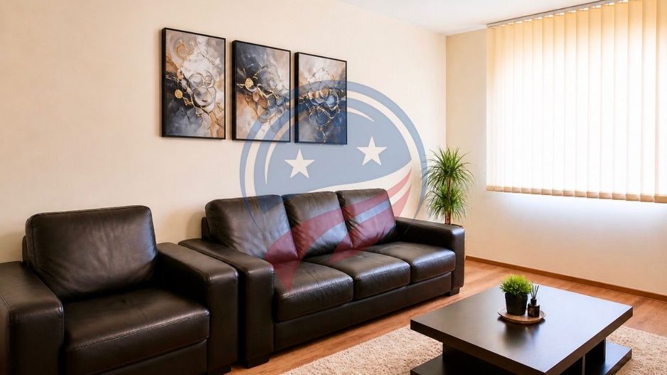 Apartament cu doua camere decomandat, zona Billa - Poză 8